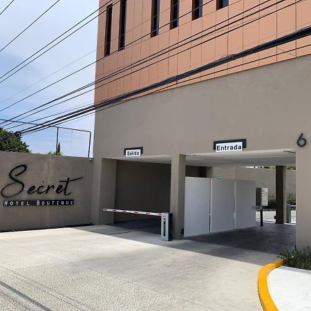 Hotel Boutique Secret San Francisco Tesistán Dış mekan fotoğraf