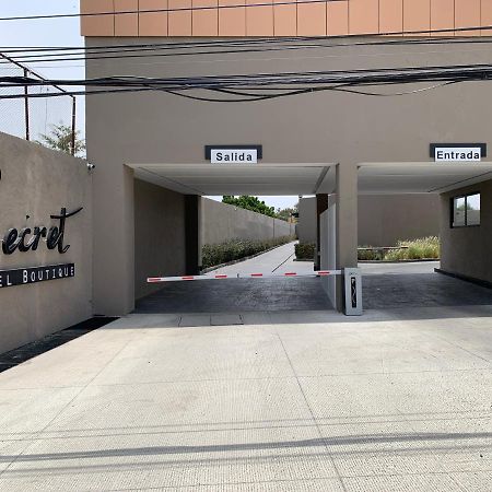 Hotel Boutique Secret San Francisco Tesistán Dış mekan fotoğraf
