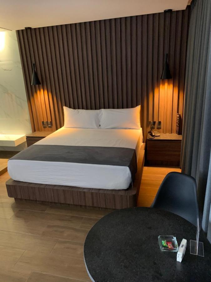 Hotel Boutique Secret San Francisco Tesistán Dış mekan fotoğraf