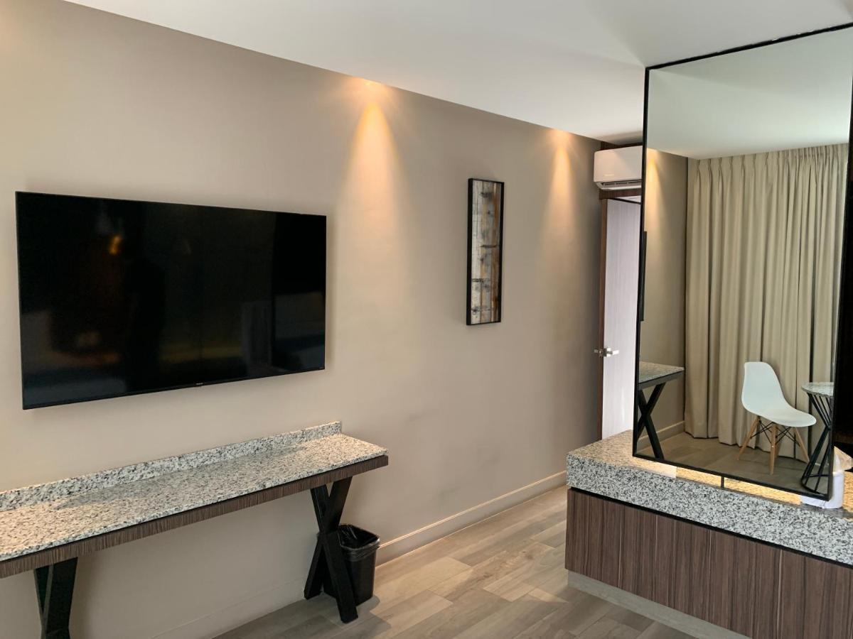 Hotel Boutique Secret San Francisco Tesistán Dış mekan fotoğraf