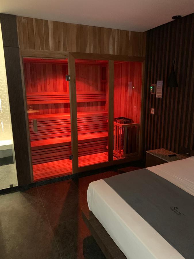 Hotel Boutique Secret San Francisco Tesistán Dış mekan fotoğraf