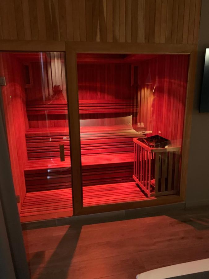 Hotel Boutique Secret San Francisco Tesistán Dış mekan fotoğraf