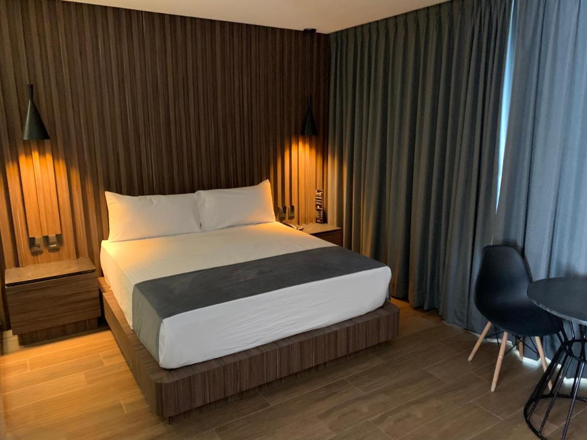 Hotel Boutique Secret San Francisco Tesistán Dış mekan fotoğraf