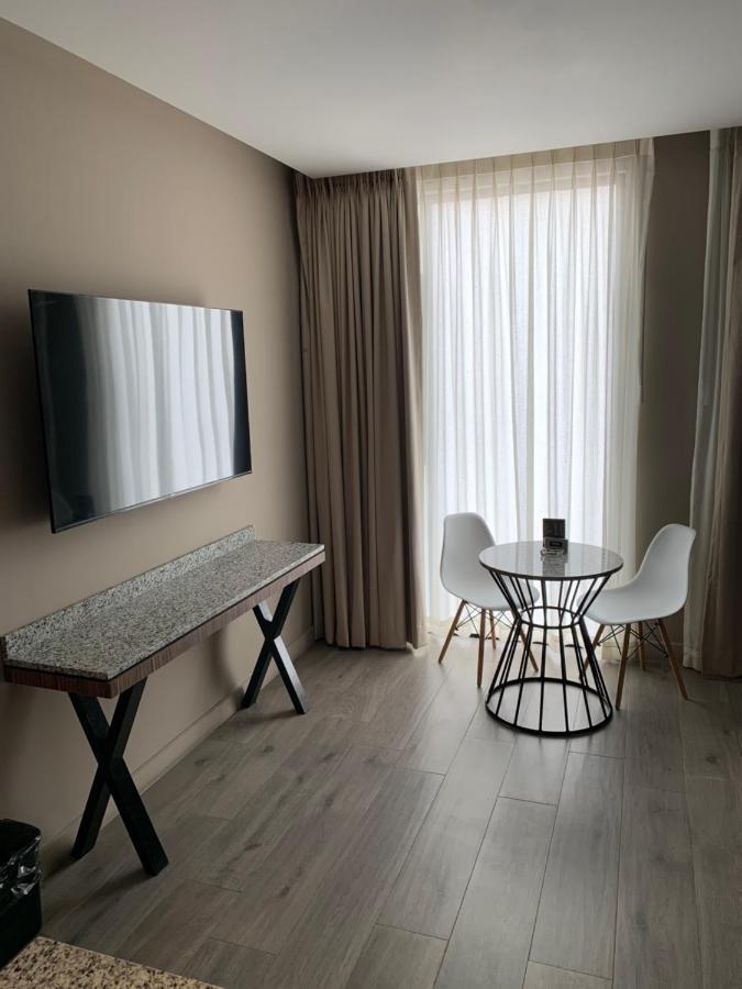 Hotel Boutique Secret San Francisco Tesistán Dış mekan fotoğraf