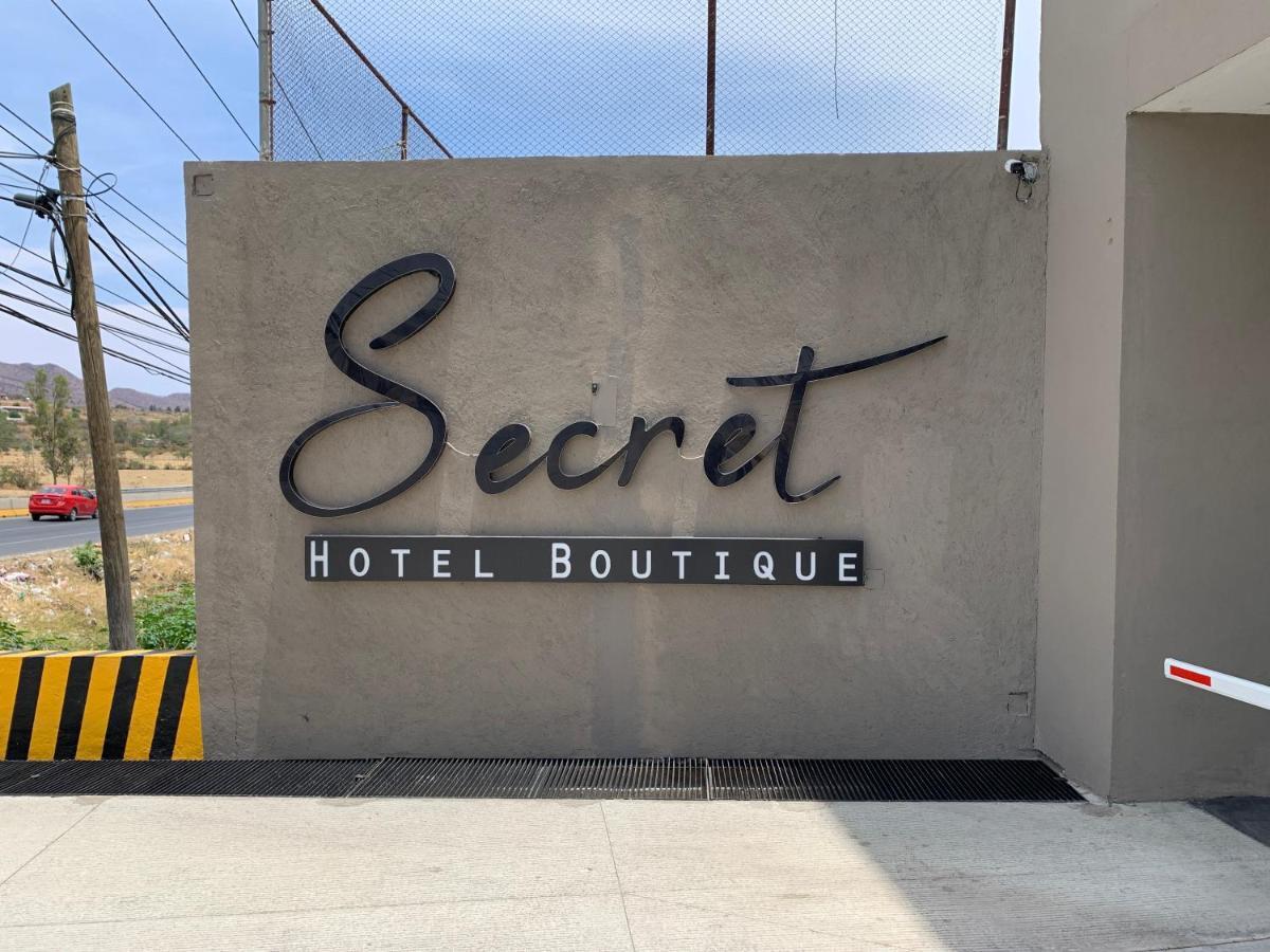 Hotel Boutique Secret San Francisco Tesistán Dış mekan fotoğraf
