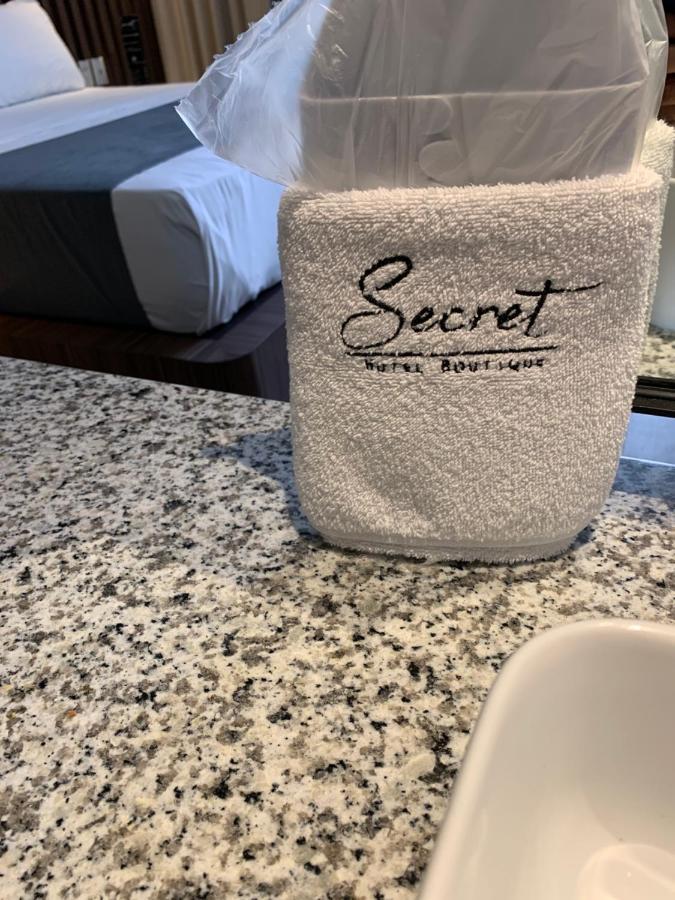 Hotel Boutique Secret San Francisco Tesistán Dış mekan fotoğraf
