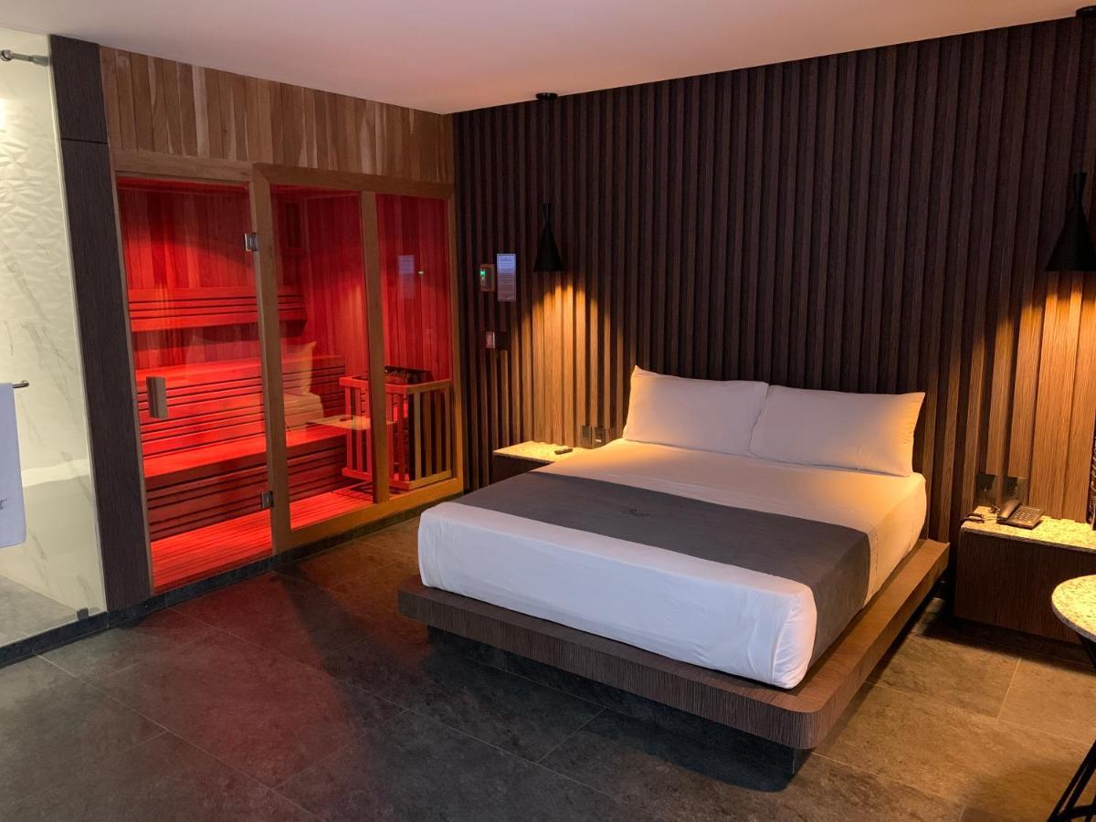 Hotel Boutique Secret San Francisco Tesistán Dış mekan fotoğraf