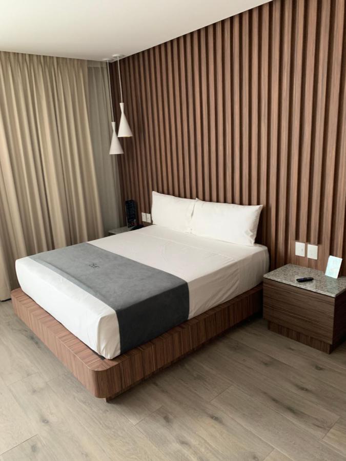 Hotel Boutique Secret San Francisco Tesistán Dış mekan fotoğraf